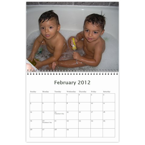Hermano X 2 By Fernando Velasco Perez Feb 2012