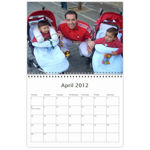 Hermano X 2 By Fernando Velasco Perez Apr 2012