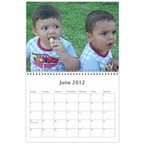 Hermano X 2 By Fernando Velasco Perez Jun 2012
