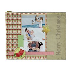 christmas (7 styles) - Cosmetic Bag (XL) christmas (7 styles) - Cosmetic Bag (XL)