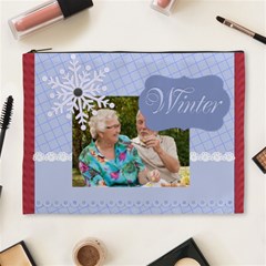 christmas (7 styles) - Cosmetic Bag (XL) christmas (7 styles) - Cosmetic Bag (XL)