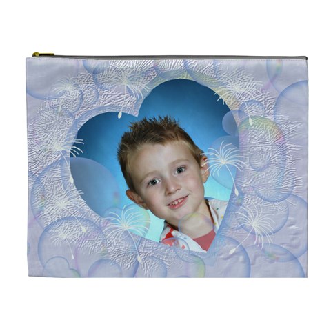 Bubbles X Front