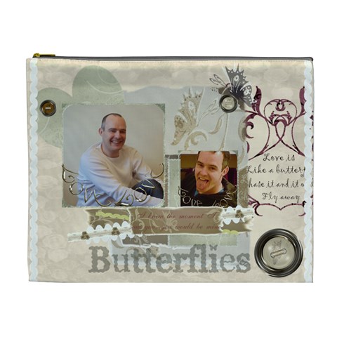 Butterflies By Claire Mcallen Front