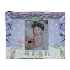 Little Star cosmetic bag xl (7 styles) - Cosmetic Bag (XL)