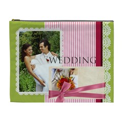 wedding (7 styles) - Cosmetic Bag (XL) wedding (7 styles) - Cosmetic Bag (XL)