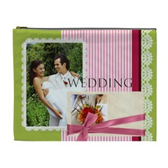 wedding - Cosmetic Bag (XL)