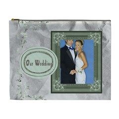 wedding - Cosmetic Bag (XL)