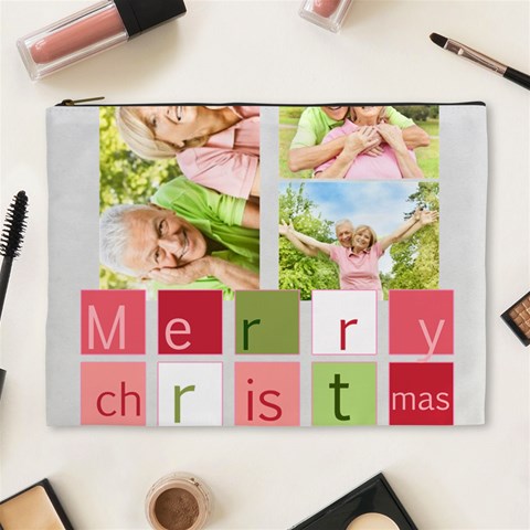 Xmas By May Front