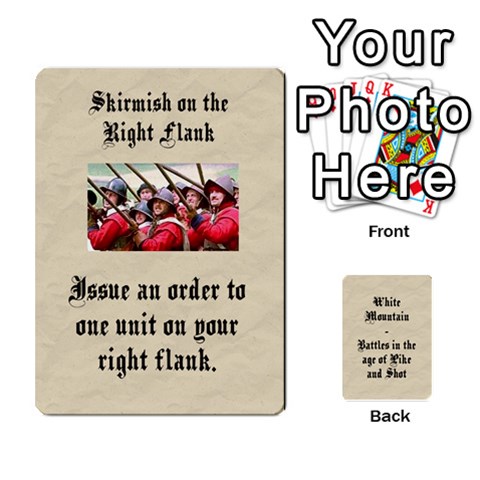 White Mountain Ecw Cards By Andrew Adey Front - Spade3
