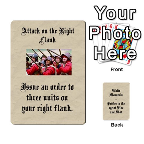 White Mountain Ecw Cards By Andrew Adey Front - Heart2