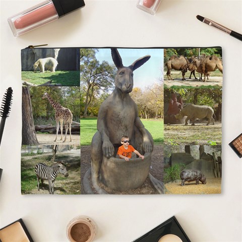 Jackson s Zoo Bag By Suzy Ray Front