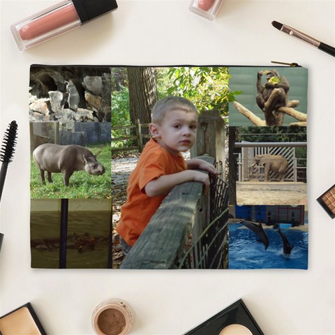 Jackson s Zoo Bag By Suzy Ray Back