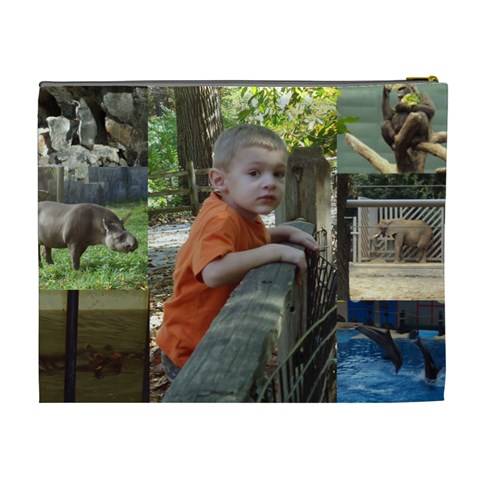 Jackson s Zoo Bag By Suzy Ray Back