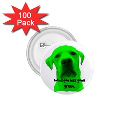 Envirobutton Winston - 1.75  Button (100 pack) 