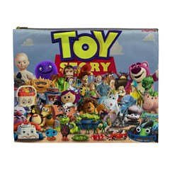 Jackson s Toy Story Bag - Cosmetic Bag (XL)