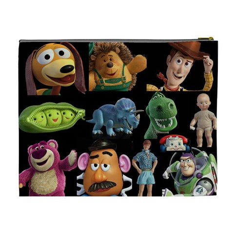 Jackson s Toy Story Bag By Suzy Ray Back