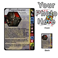 Duel of Ages - Multi-purpose Cards (Rectangle)