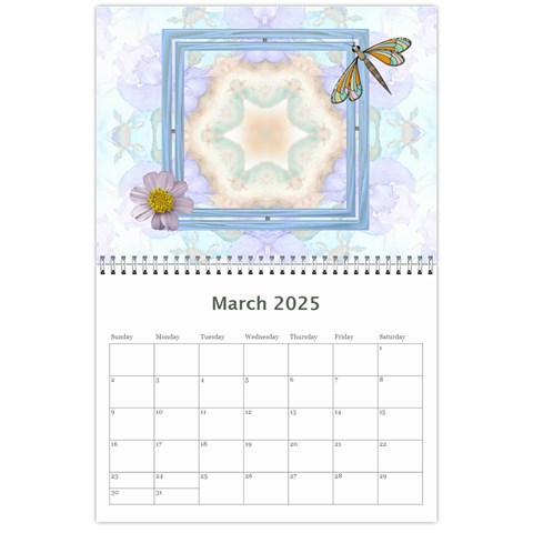 Best Friends Forever Calendar (12 Month) By Lil Mar 2025