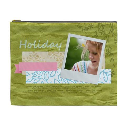 Holiday By Joely Front