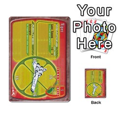 Battlestar Galactica Starship Battles - Multi-purpose Cards (Rectangle)