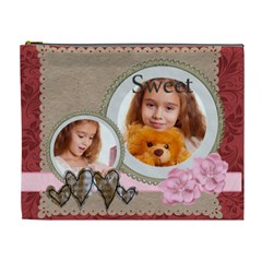 sweet of love (7 styles) - Cosmetic Bag (XL) sweet of love (7 styles) - Cosmetic Bag (XL)