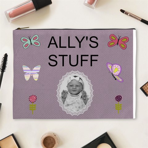 Ally By Virginia Rodriguez Front
