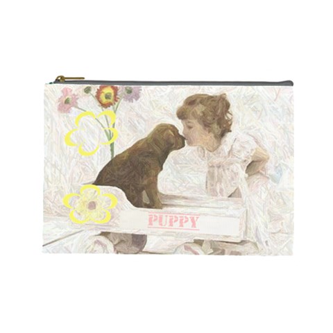 Puppy Love Cosmetic By Birkie Front