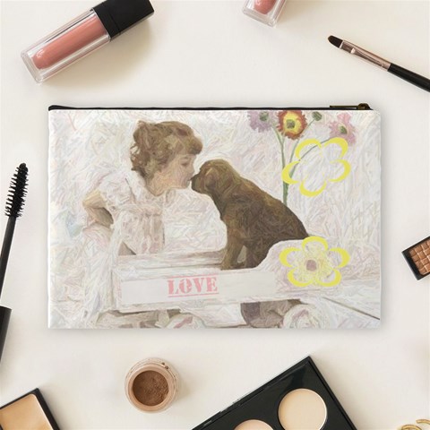 Puppy Love Cosmetic By Birkie Back