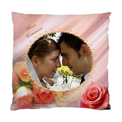 Love you cushion Cover (2 sided) - Standard Cushion Case (Two Sides)