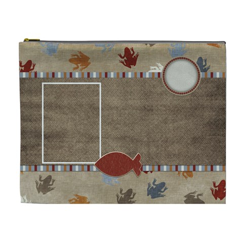 Junior Xl Bag By Lisa Minor Front