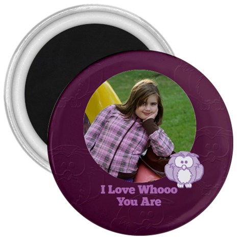 Whoo You Are By Patricia W Front