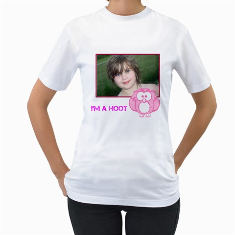 Im A Hoot By Patricia W Front
