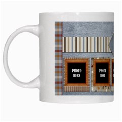 Junior Mug - White Mug