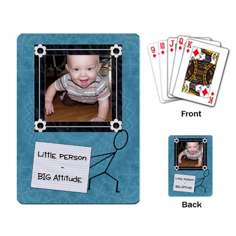 Little Person Back