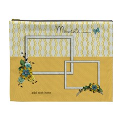 XL Cosmetic Bag: Moments 3 (7 styles) - Cosmetic Bag (XL) XL Cosmetic Bag: Moments 3 (7 styles) - Cosmetic Bag (XL)