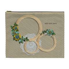 XL Cosmetic Bag: Moments 6 - Cosmetic Bag (XL)