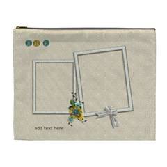 XL Cosmetic Bag: Moments 7 - Cosmetic Bag (XL) XL Cosmetic Bag: Moments 7 - Cosmetic Bag (XL)