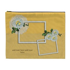 XL Cosmetic Bag: Moments 9 (7 styles) - Cosmetic Bag (XL) XL Cosmetic Bag: Moments 9 (7 styles) - Cosmetic Bag (XL)