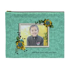 XL Cosmetic Bag: Moments 11 - Cosmetic Bag (XL) XL Cosmetic Bag: Moments 11 - Cosmetic Bag (XL)