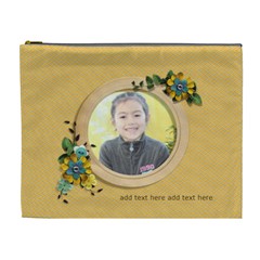 XL Cosmetic Bag: Moments 12 - Cosmetic Bag (XL)