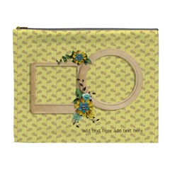XL Cosmetic Bag: Moments 13 - Cosmetic Bag (XL) XL Cosmetic Bag: Moments 13 - Cosmetic Bag (XL)