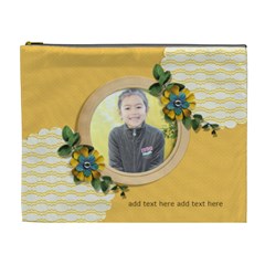 XL Cosmetic Bag: Moments 14 - Cosmetic Bag (XL) XL Cosmetic Bag: Moments 14 - Cosmetic Bag (XL)