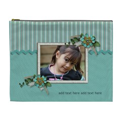 XL Cosmetic Bag: Moments 15 - Cosmetic Bag (XL) XL Cosmetic Bag: Moments 15 - Cosmetic Bag (XL)