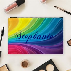 Stephanie - Cosmetic Bag (Large)