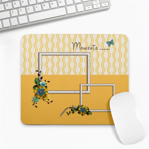 Mousepad: Moments By Jennyl Front