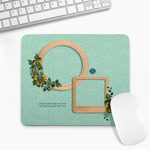 Mousepad: Moments2 By Jennyl Front
