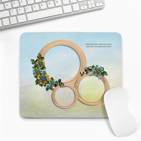 Mousepad: Moments3 By Jennyl Front