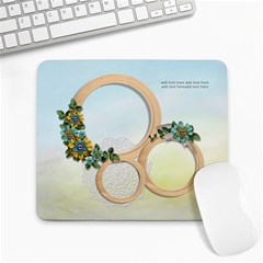 Mousepad: Moments3 - Large Mousepad