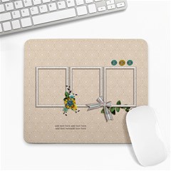 Mousepad: Moments4 - Large Mousepad