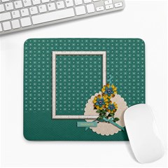 Mousepad: Moments6 - Large Mousepad